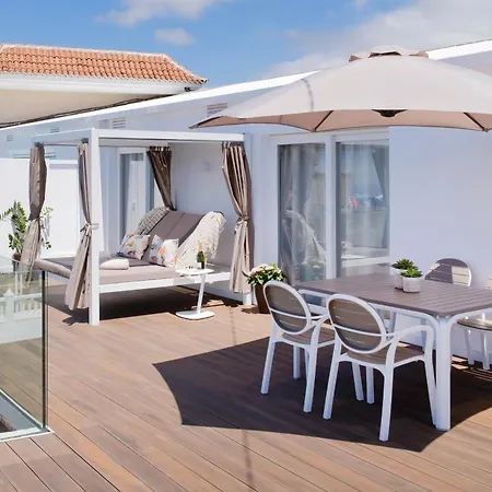 La Casa De Pascasio Prázdninový dům *