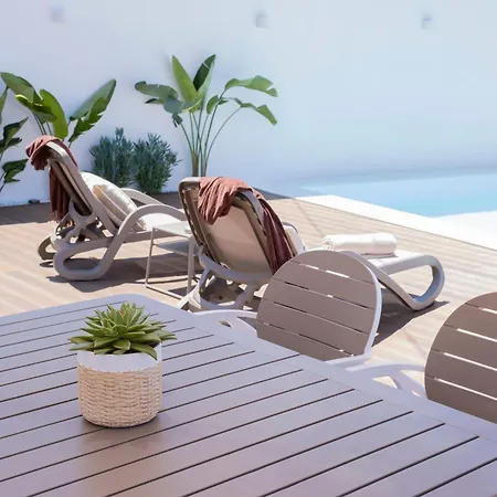 La Casa De Pascasio Hébergement de vacances San Juan del Reparo
