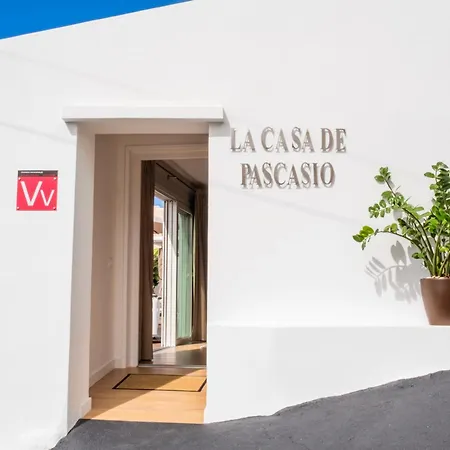 La Casa De Pascasio San Juan del Reparo