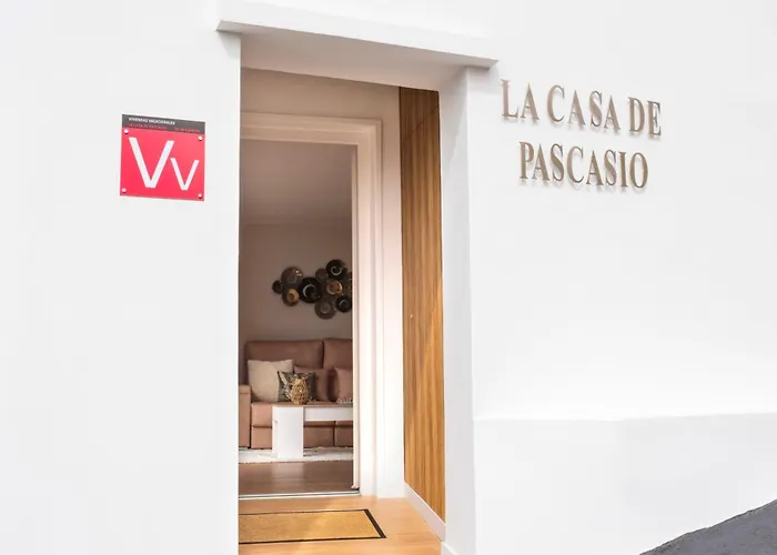 Casa vacanze La Casa De Pascasio *